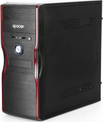 Carcasa Spacer New Mercury cu sursa inclusa 500W 