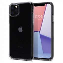 Carcasa Spigen Liquid Crystal iPhone 11 Pro Space Crystal 