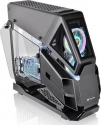 Carcasa Thermaltake AH T600 Tempered Glass Neagra 