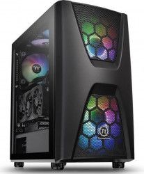 Carcasa Thermaltake Commander C34 Tempered Glass ARGB 