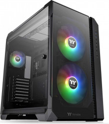 Carcasa Thermaltake View 51 Tempered Glass ARGB Edition Neagra 