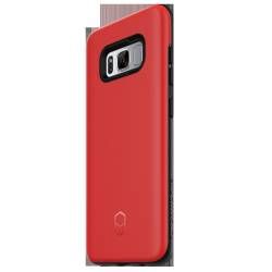 Carcasa antisoc Patchworks ITG LEVEL case pentru Galaxy S8 Red