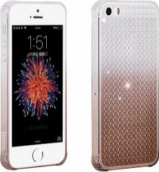 Carcasa Hoco Diamond series pentru iPhone 55sSE Ciocolatiu 