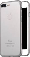 Carcasa Hoco Light Series TPU pentru Apple iPhone 7 Plus Negru 