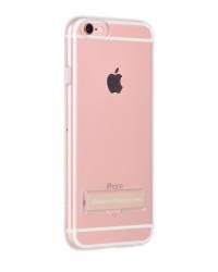 Carcasa Hoco Magnetic Shock Proof Bracket pentru Apple Iphone 66S Gold 