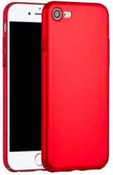 Carcasa Hoco Shining Star series pentru Apple iPhone 7 Rosu 