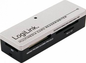 Card Reader Extern LogiLink CR0010