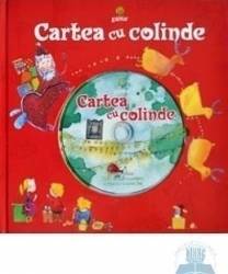 Cartea cu Colinde + CD 