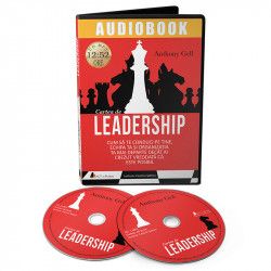 Cartea de leadership audiobook 