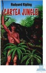 Cartea junglei - Rudyard Kipling