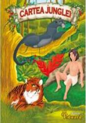 Cartea Junglei - Rudyard Kipling