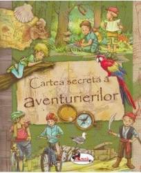 Cartea secreta a aventurierilor 