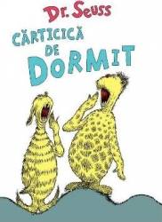 Carticica de dormit - Dr. Seuss Cartea cu Genius 