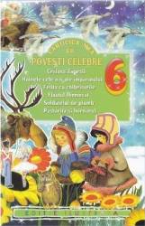 Carticica mea cu povesti celebre Craiasa Zapezii Hainele cele Noi... 