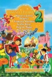 Carticica mea cu povesti celebre Hansel Si Gretel... 