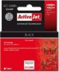Cartus ActiveJet compatibil Canon CLI-526G 10ml 
