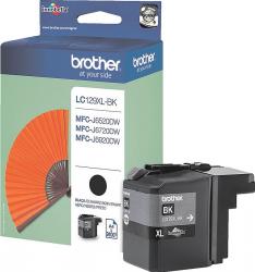 Cartus Brother LC-129XLBK Negru 2400 pag 