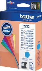 Cartus Brother LC-223C 550 pag 