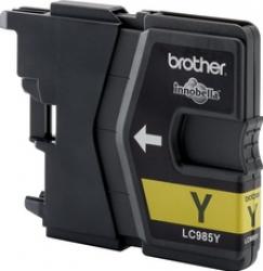 Cartus Brother LC-985 Galben 260 pag 