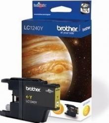 Cartus Brother LC1240 Galben 600 pag 