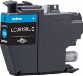 Cartus Brother LC3619XLC Cyan 1500 pag 