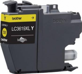 Cartus Brother LC3619XLY Galben 1500 pag 