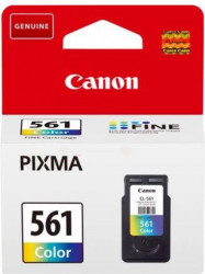 Cartus Canon Cl-561 180 Pagini Color 