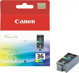 Cartus Canon CLI-36 Colour iP100 