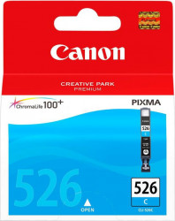 Cartus Canon CLI-526 Cyan IP4850 MG5150 5250 6150 8150 500 pag 
