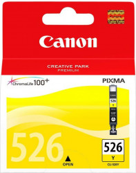 Cartus Canon CLI-526 Galben IP4850 MG5150 5250 6150 8150 500 pag 