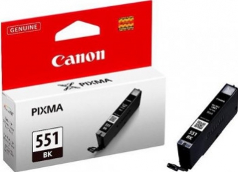 Cartus Canon CLI-551 Negru IP7250 MG5450 MG6350 