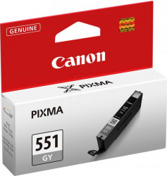 Cartus Canon CLI-551 Gri IP7250 MG5450 MG6350