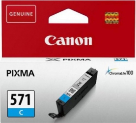 Cartus Canon CLI-571C Cyan 7ml 