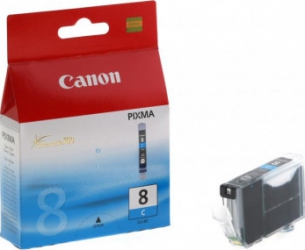 Cartus Canon CLI-8C Cyan 
