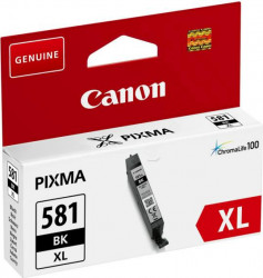 Cartus Canon CLI-581XL BK PIXMA TS6150 Negru
