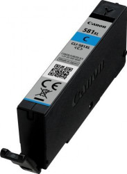 Cartus Canon CLI-581XL C PIXMA TS6150 Albastru 