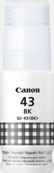 Flacon cerneala Canon GI-43 BK ( PIXMA G540 G640) 3700 pag Black 