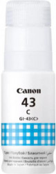 Cerneala Canon GI-43C Cyan 3800Pag 
