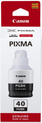 Flacon cerneala Original Canon GI-46B Negru 6000 pagini 