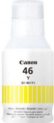 Flacon cerneala Original Canon GI-46Y Galben 14000 pagini 