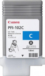 Cartus Canon PFI-102 Cyan IPF500 600 700 