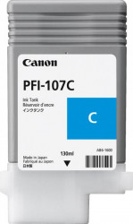 Cartus Canon PFI-107 Cyan iPF780 iPF785 130ml 