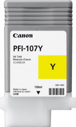 Cartus Canon PFI-107Y Galen 