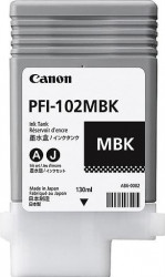 Cartus cerneala PFI-120MB negru mat Canon 130ml 