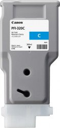 Cartus cerneala PFI-320C cyan Canon 300ml 