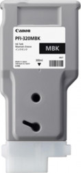 Cartus cerneala PFI-320MBK negru mat Canon 300ml 