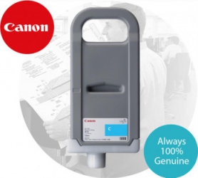 Cartus CANON PFI-710C CYAN INKJET CARTRIDGE 