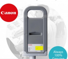 Cartus CANON PFI-710Y YELLOW INKJET CARTRIDGE 