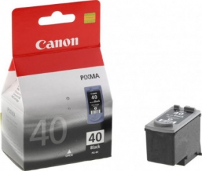 Cartus Canon PG-40 Negru iP1600 iP2200 MP150 MP170 355 pag. 