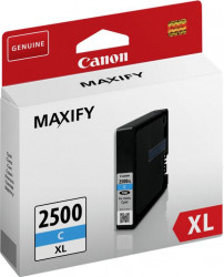 Cartus Canon PGI-2500XLC Cyan Maxify MB5050 5350 IB4050 